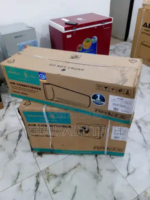 2hp Hisense AC With Copper Coil