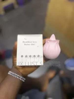 Rose Licker Vibrator