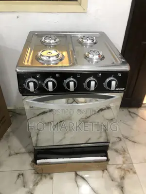 Best Grade Skyrun 4 Burners Gas Cooker With Auto Ignition