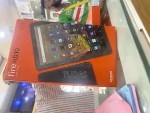 New Amazon Fire HD 10 (2019) 32 GB Black