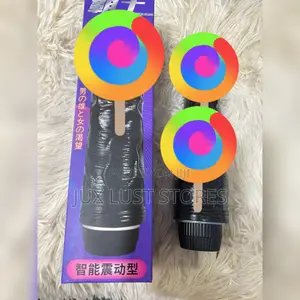 9inches Vibrating Dildo