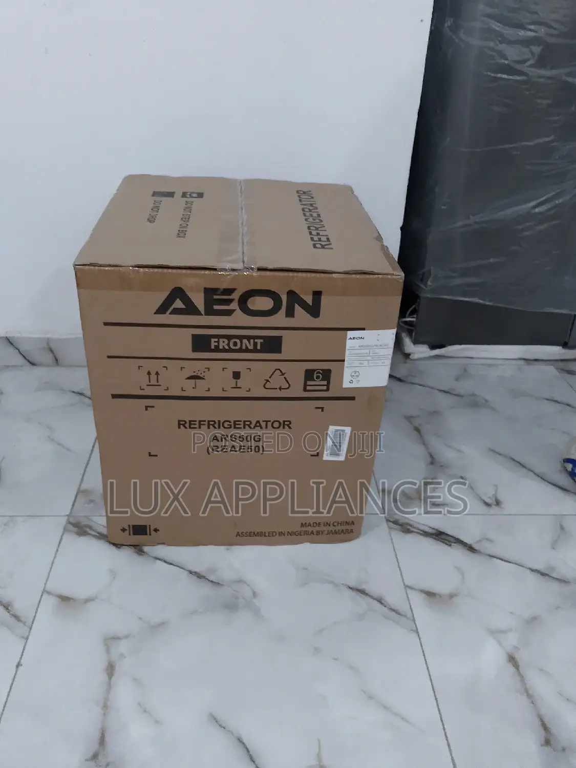 Fast Chilling Mini Fridge With Key Lock