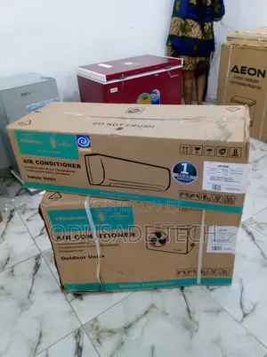 New Hisense 2hp AC As18dk