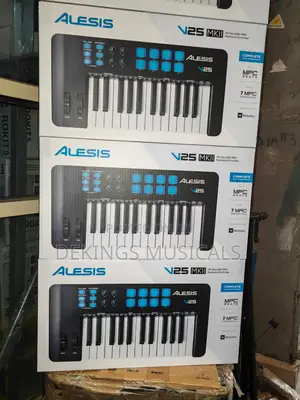 Alesis V25 Mkii Midi Controller Keyboard