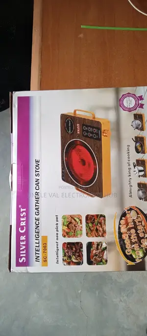 Silvercrest Electric Cooker