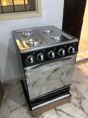 The Cost Efficient Skyrun 4 Burners Gas Cooker