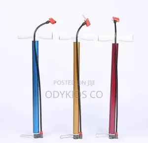 Portable Bike Mini High Pressure Hand Air Pump Bike
Pump
