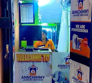 Laundry and Dry Cleaning Service