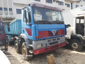 Caterpillar 35 Tons 12tyres Tipper Truck Tokunbo
