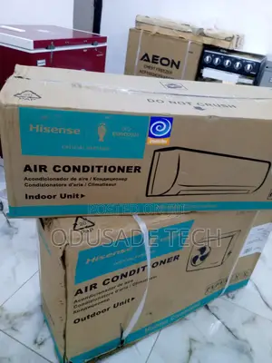 Brand New Hisense 2hp Air Conditioner As18dk