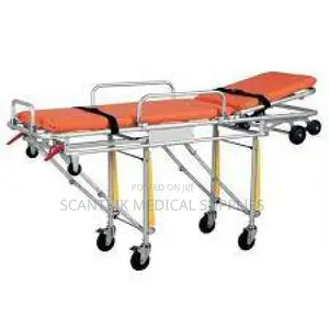 Aluminum Ambulance Stretcher