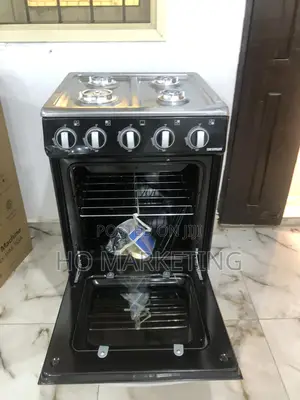 Reliable Skyrun Gas Cooker With Auto Ignition