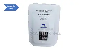 10kva a E Relay Stabilizer 95v-260v