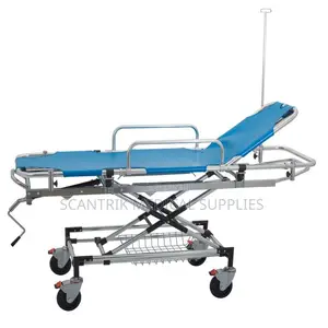 Automatic Stretcher Foldable