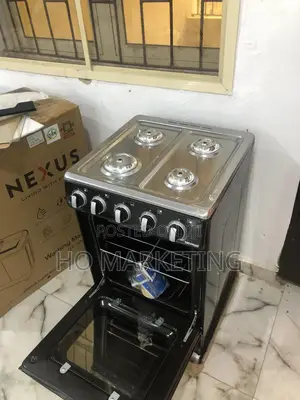Skyrun Gas Cooker With Sparker for All 4 Burners