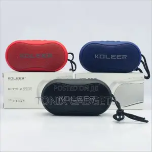 SOLID PORTABLE Bluetooth Speaker - S29