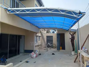 Carport / Canopy / Danpalon / Shades / Carpark
