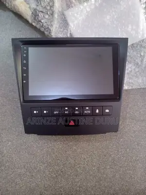 Android 12 System for Lexus GS300 S190 GS350 GS400 GS430