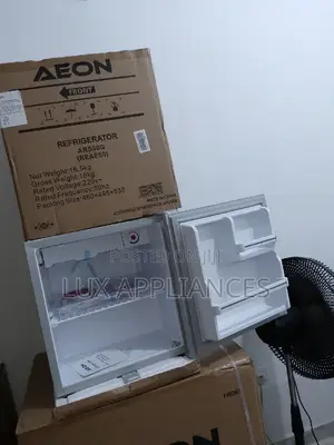ARS50G Aeon Single Door Fridge