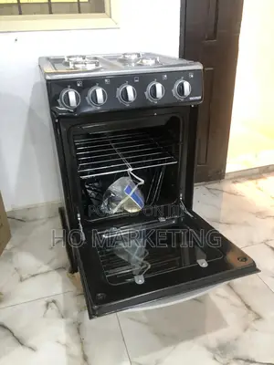 Skyrun Auto Ignition Gas Cooker With Mechanical Timer