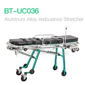 Premium Quality Ambulance Stretcher