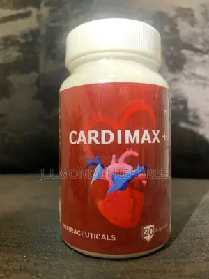 Cardimax Natural Supplements