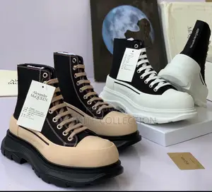 ALEXANDER McQueen Luxury Sneakers