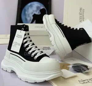 ALEXANDER McQueen Luxury Sneakers