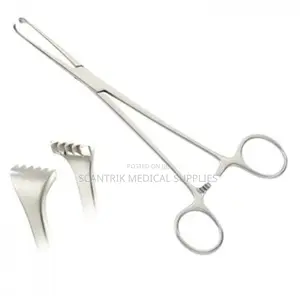 Allis Tissue Forceps 5x6