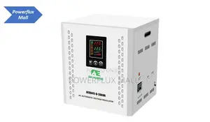 30KVA Relay Voltage Stabilizer (45v-270v)