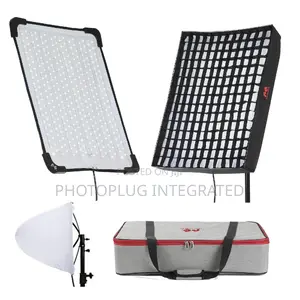 Falconeyes Rx-18tdx Iii Roll Flex Led Light. Matt Light