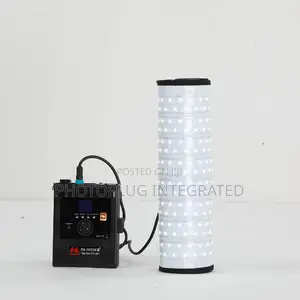 Matt Light. Falconeyes Rx-18tdx Iii Roll Flex Led Light