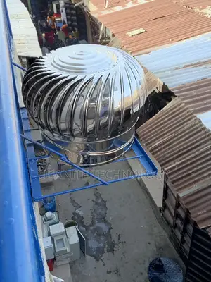 24"Roof Fan Made With Pure Stainless Steel