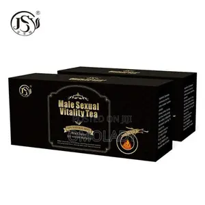 Male Sexual Vitality Tea - Sexual Enhancer