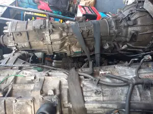 Toyota Tacoma 5pin Automatic Gearbox 2010 2012