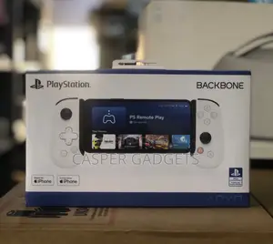 Playstation Backbone For iPhone