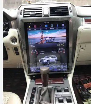 GX 460 Android Tesla for 2010 - 2018, Internet Connection