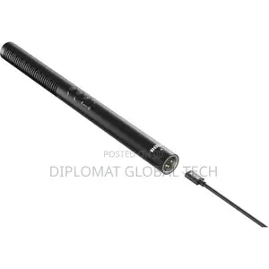 Ntg4+ Supercardioid Condenser Shotgun Microphone