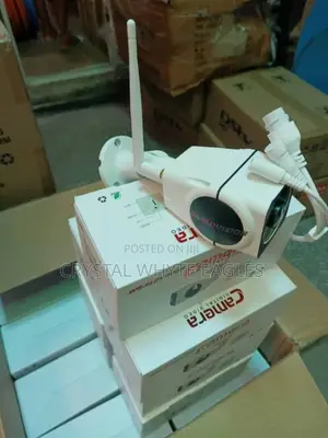 Wifi Ip Outdoor Bullet Camera