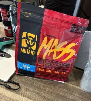 Original Mutant Mass Gainer