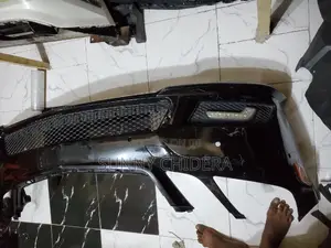 E350 2010 Front Bumper Direct Tokubo Extra Clean Complete