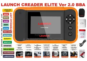 Launch Creader Elite V2.0 BBA