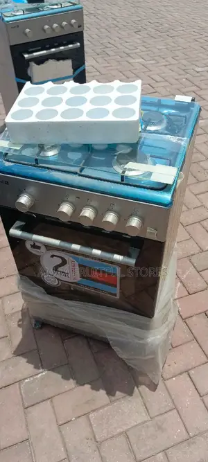Scanfrost Cooker 50x50