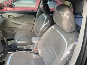 Toyota Corolla 2011 Gray