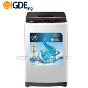Haier Thermocool Washing Machine TLA08GP 8KG GREY