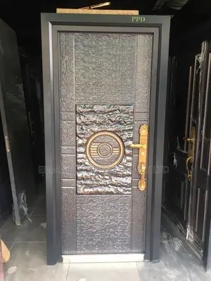 High Quality Turkey Front Doors.