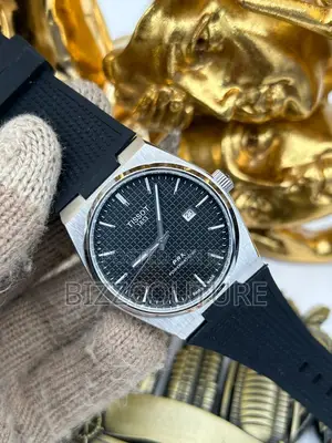 Original TISSOT RUBBER STRAP WATCH Available in Store
