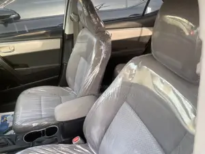 Toyota Corolla 2015 White