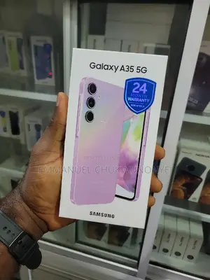 New Samsung Galaxy A35 128 GB