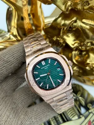 Original PATEK PHILIPPE GOLD CHAIN Available in Store